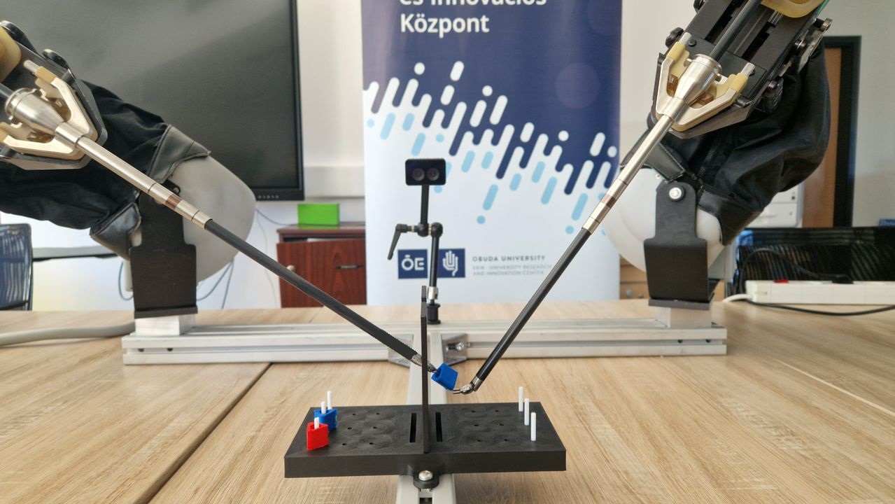 dVRK Setup